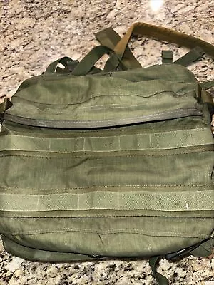 London Bridge LBT 1468A OD Medical Combat Patrol Backpack • $69.99