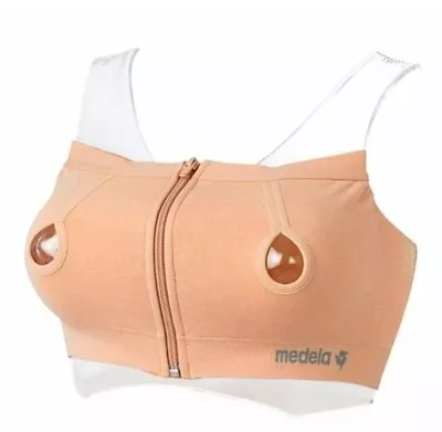 Medela Easy Expression Hands Free Pumping Bustier • $13