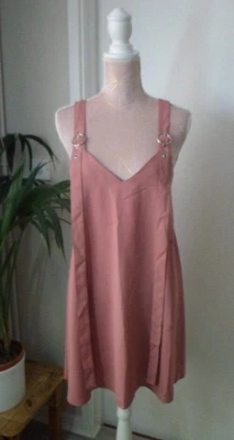 £4 • Buy  NEW. Women Dress. Dress. Party. Summer. Holiday. Beach. Pinafore . Size : 12