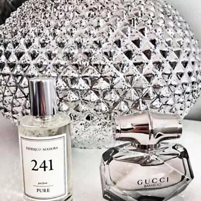 £8 • Buy FM 241 NEW 50ml RRP £21.50 Bamboo Dupe
