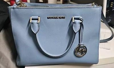 Michele Kor Bag (Blue Color) • $59.23