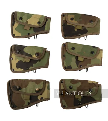 Serbian Armed Force M03 Pattern Soldier Pouch For Military Axe Field Equipment  • $30