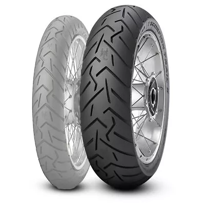 Pirelli Scorpion Trail 2 Rear Motorcycle Tire - 160/60ZR-17 • $246.99