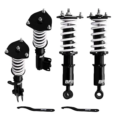 Coilovers Suspension Adj. Height Strut Spring For Mitsubishi Eclipse 2006-2012 • $258