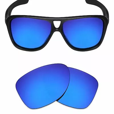 Hdhut Replacement Lenses For-Oakley Dispatch 2 Sunglasses Deep Blue • $5.23