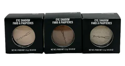 Mac Eye Shadow (1.5g / 0.05oz) New With Box As Seen In Pictures YOU PICK SHADE! • $25.95