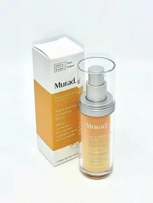 Murad Rapid Dark Spot Correcting Serum New In Box NIB Step 2 Latest 1oz / 30mL  • $49.95