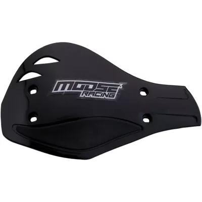 Moose Racing Black/Black Deflector Handguards | M51-124 • $26.60