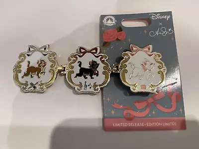 Disney Pin D23 Aristocats Marie • $24.50