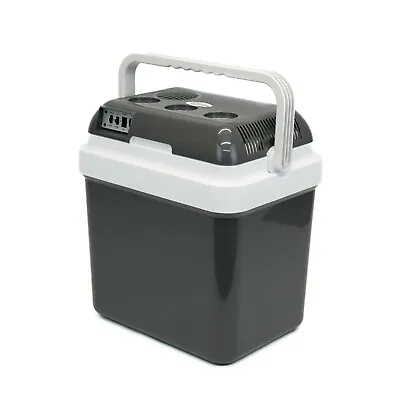 Leisurewize 24L Thermoelectric Cooler Cool Box & Warmer 12V & 240v Mains LWKB2 • £68.95