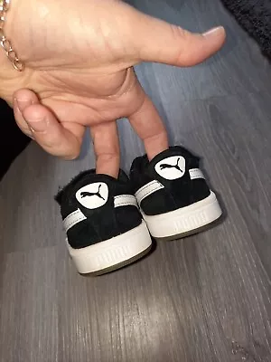 Infant Puma Suedes • £5