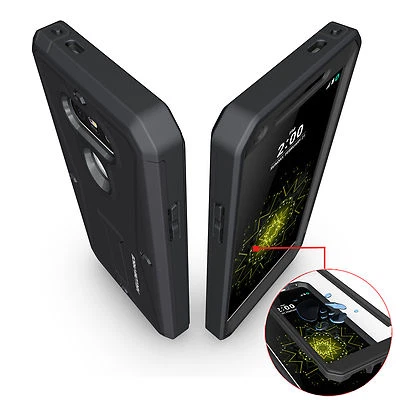 $8.53 • Buy LG G5 Full Defender Protective Case Triple Armor Cover Kickstand+Built-in Screen
