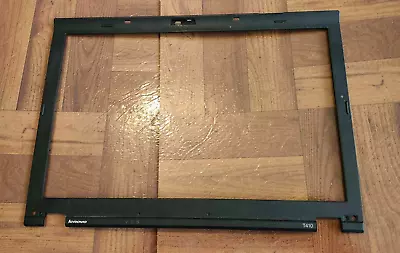 Lenovo ThinkPad T410 Laptop LCD Front Bezel Frame 45N5640 60.4FZ12.001 • $10.97