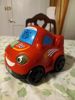  Toy Car Racer Music 123 VTech Move And Zoom Racer  21 Different Songs • $3.99