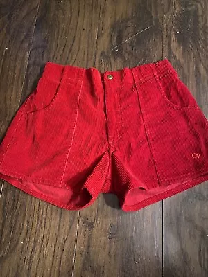 OP Longrider Corduroy Shorts Men's Size 34 Vintage Dogtown Surf 80s 70s • $90