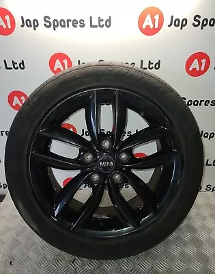 Mini Paceman R60 R61 17  Inch Alloy Wheel 2012 2013 2014 2015 2016 (a3092) • $99.46