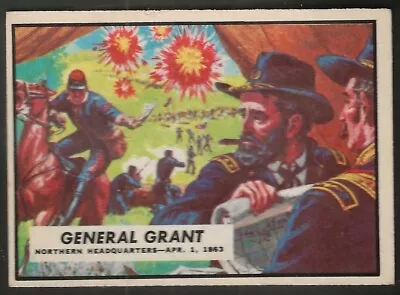A&BC-CIVIL WAR NEWS 1965 (TITLE 44mm)-#38- QUALITY CARD!! • £2.59