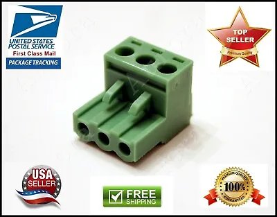  Clarion 3-Pin/Pole Power Connector/Plug - Fits: EQS560 EQS744 EQS746 • $6.35