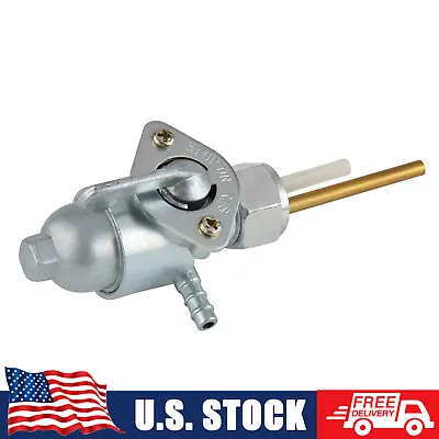 Petcock Fuel Tank Switch Valve Assembly For Yamaha DT125 DT175 HT1 LT2 LT3 MX175 • $14.49