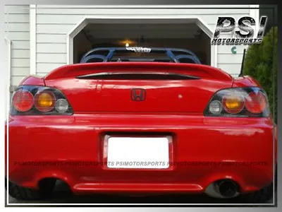 Painted OE Style Trunk Spoiler For Honda S2000 AP1 AP2 Choose Your Color • $129.99