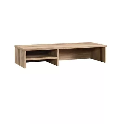 Pemberly Row Engineered Wood Storage Drawer In Kiln Acacia Brown • $75.37