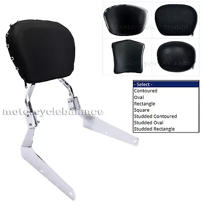 Passenger Sissy Bar Backrest Back Rest 1994-2003 Honda Magna VF750 VF 750 • $139