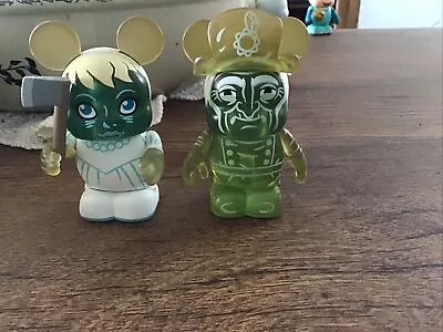 Disney Vinylmation Haunted Mansion Set Of 2 • $8