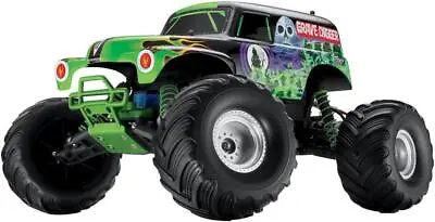 GRAVE DIGGER Decal Removable WALL STICKER DIY Decor Art Monster Truck Jam • $41.99