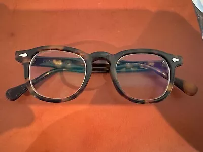 TVR504 True Vintage Revival Frames Eyeglasses Tortoise • $250