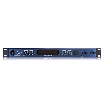 Lynx Aurora(n) 8 8-channel AD/DA Converter With USB • $2810