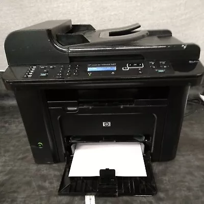 HP LaserJet Pro M1536DNF All-In-One Laser Printer Copier Scanner Office • $129.99