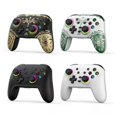 The Legend Of Zelda - Tears Of The Kingdom - Nintendo Switch Pro Game Controller • $45.99