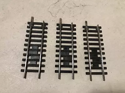 3 X Hornby 00 Gauge R410  Turntable Tracks Pressed Steel • £6