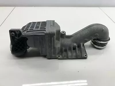 03-05 Mercedes C230 W203 Coupe 1.8l Kompressor Intake Supercharger Housing Oem • $84.42