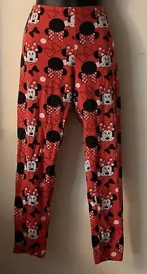 Disney Minnie Mouse Leggings • $12