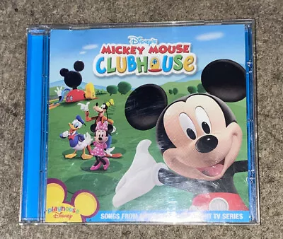 Disney Junior: Mickey Mouse Clubhouse By Various Artists (CD 2007) • £0.99