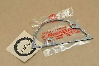 NOS OEM Kawasaki 1976-1979 KD175 1976-1978 KE175 Clutch Release Cover Gasket • $8.49