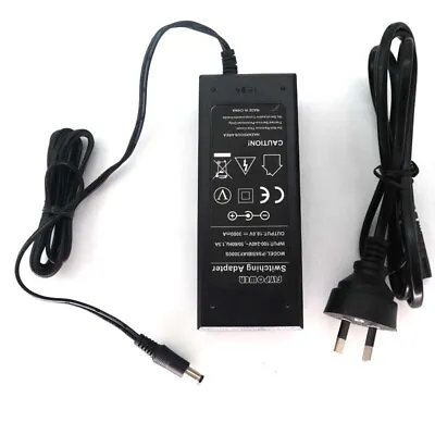 AC Adapter Power Supply Charger For Bush Soundbar MYX-1802000UK • $50.59
