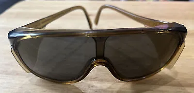 $30.55 • Buy Vintage Men's Spectra By Willson Brown Sunglasses / Safety Glasses