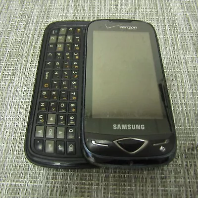 Samsung Reality (verizon Wireless) Clean Esn Untested Please Read!! 57436 • $13.90