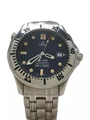 Omega Seamaster Professional Ref.2532.80 Date Divers 300m Automatic Mens Watch • $4017.97