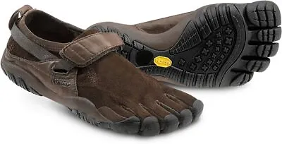 Vibram FiveFingers KSO Trek Sz US 6-6.5 M EU 36 Women's Fitness Shoes Brown W241 • $75.99