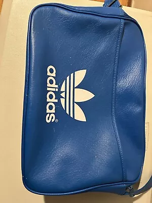 Adidas Travel Bag Vintage 90’s • $49.99