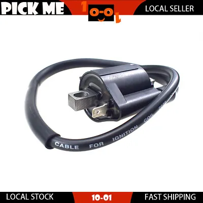 New Ignition Coil Fit MBK Scooter YW100 Booster 1999 2000 2001 • $24.49