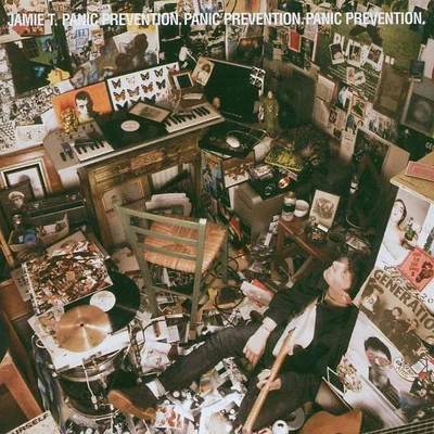 £24.68 • Buy Jamie T - Panic Prevention NEW SEALED LP