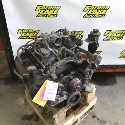 Engine Assembly 5.4L VIN L SOHC Fits 03-04 EXPEDITION 1007373 • $350