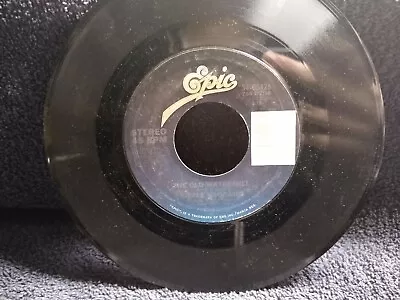 Epic Records - Merle Haggard - The Old Watermill - 45 RPM - 34-05426 - Stereo • $8.37