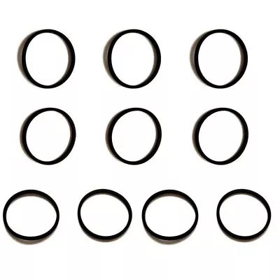 10 Pcs Disc Drive Belt Replacement For Xbox 360 & Slim Dvd Tray Rubber Band • $7.95