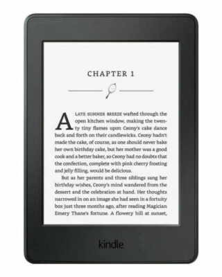 $79 • Buy Amazon Kindle Paperwhite 7th Gen | 4GB | 6” | Wifi | Black