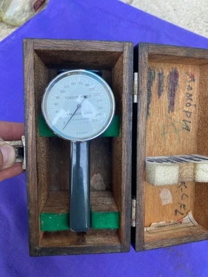 $120 • Buy Japanese Tensiometer. Tension Meter